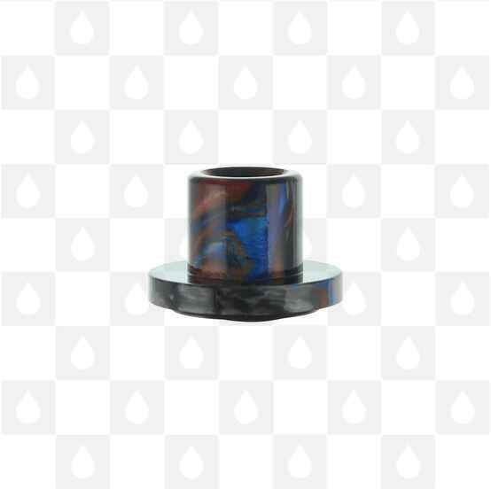 Aspire Cleito Exo Wide Bore Drip Cap, Selected Colour: D1 (Black)