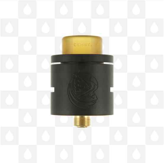 Authentic CSMNT RDA By District F5ve, Selected Colour: Flattened Black