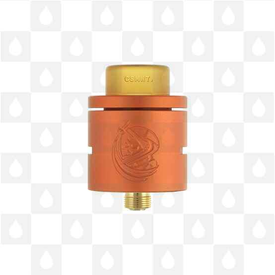 Authentic CSMNT RDA By District F5ve, Selected Colour: Solar Flare (Orange)