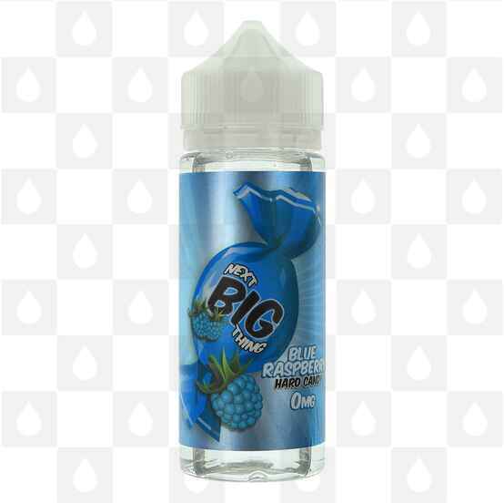Blue Raspberry Hard Candy by Next BIG Thing E Liquid | 100ml Short Fill