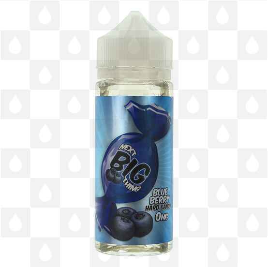 Blueberry Hard Candy by Next BIG Thing E Liquid | 100ml Short Fill
