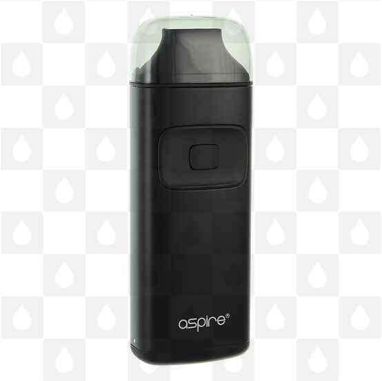 Breeze AIO by Aspire (650mAh), Selected Colour: Black 