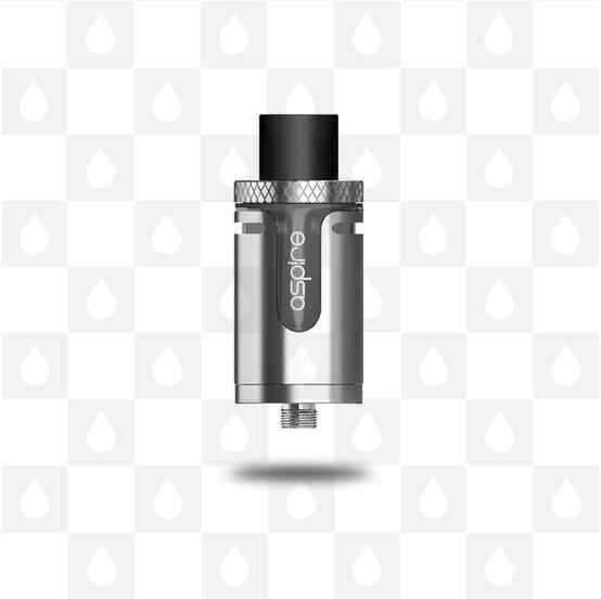 Aspire Cleito Exo Tank, Selected Colour: Stainless Steel