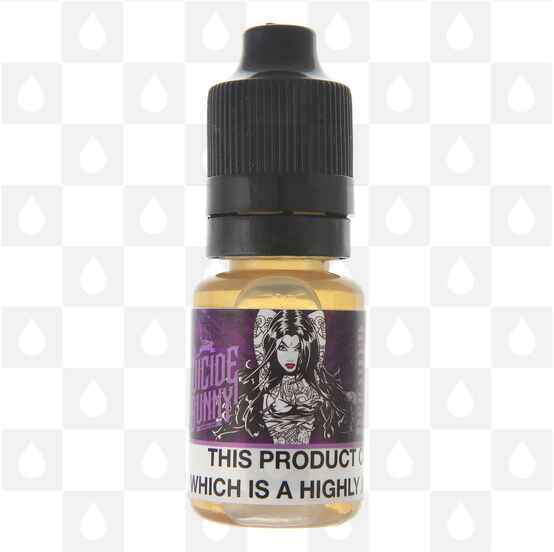 DeraileD by Suicide Bunny E Liquid | 10ml Bottles, Nicotine Strength: 0mg, Size: 10ml (1x10ml)
