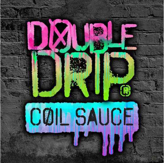 Crystal Mist By Double Drip E Liquid | 10ml Bottles, Nicotine Strength: 3mg - Out Of Date, Size: 10ml (1x10ml), 2 image