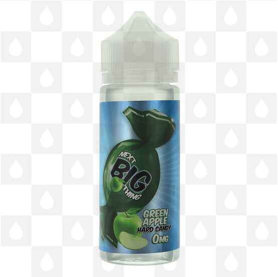 Green Apple Hard Candy by Next BIG Thing E Liquid | 100ml Short Fill