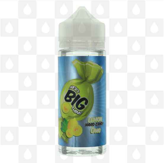 Lemon Hard Candy by Next BIG Thing E Liquid | 100ml Short Fill