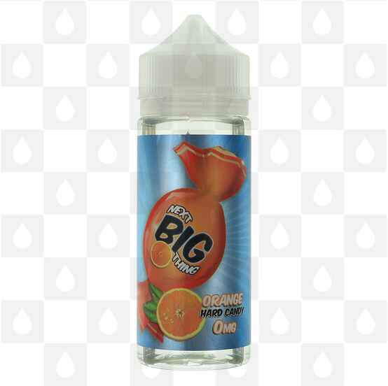 Orange Hard Candy by Next BIG Thing E Liquid | 100ml Short Fill