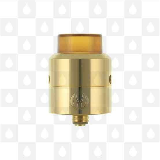 Pulse 24 BF RDA by Vandy Vape, Selected Colour: Stainless Steel