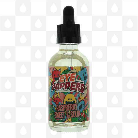 Raspberry Sweet and Sour by Eye Popper E Liquid | 50ml Short Fill