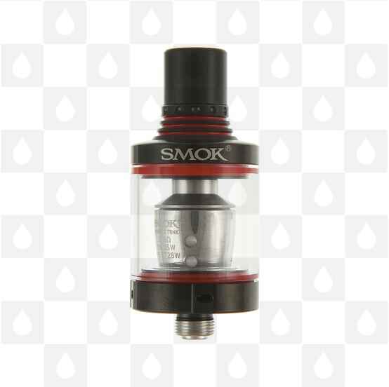 Spirals Sub Tank by Smok, Selected Colour: Black / Red