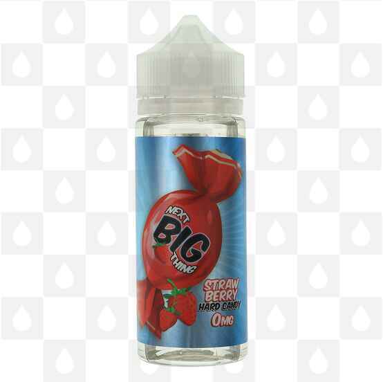 Strawberry Hard Candy by Next BIG Thing E Liquid | 100ml Short Fill