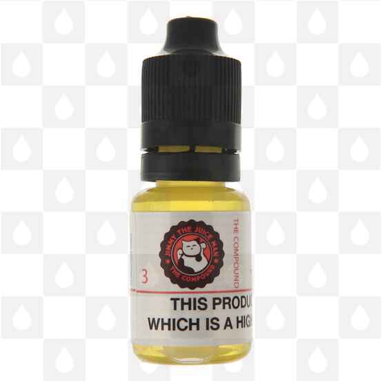 The Compound by Jimmy The Juice Man E Liquid | 10ml Bottles, Nicotine Strength: 0mg, Size: 10ml (1x10ml)