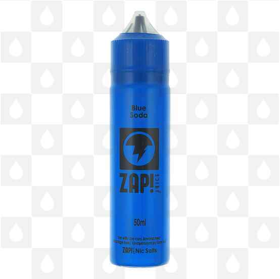 Blue Soda by Zap E Liquid | 50ml Short Fill