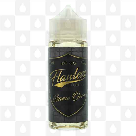 Game Over by Flawless E Liquid | 100ml Short Fill