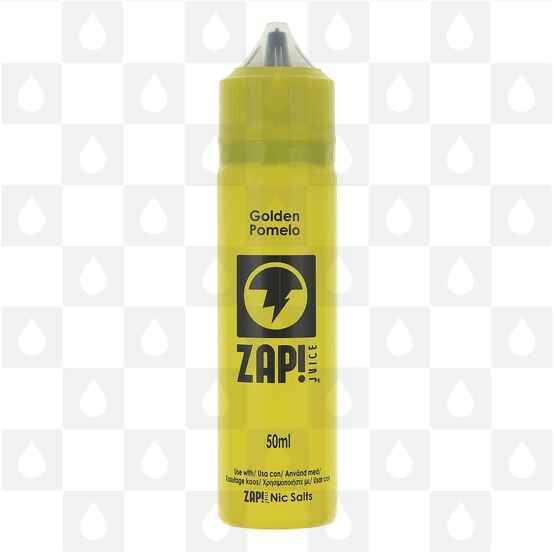 Golden Pomelo by Zap E Liquid | 50ml Short Fill