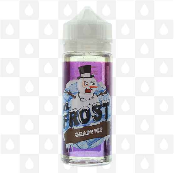Grape Ice by Dr. Frost E Liquid | 50ml & 100ml Short Fill, Size: 100ml (120ml Bottle)