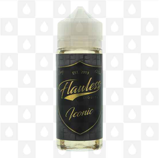 Iconic by Flawless E Liquid | 100ml Short Fill