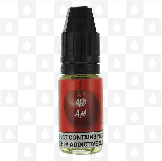 Red A.M. by V4 V4POUR E Liquid | 10ml Bottles, Nicotine Strength: 3mg, Size: 10ml (1x10ml)