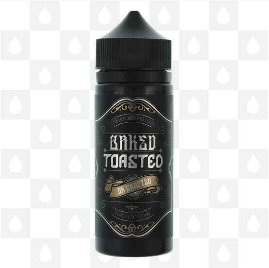 Toasted by Baked E Liquid | 100ml Short Fill, Size: 100ml (120ml Bottle)