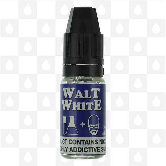 Walt White by Juice Sauz eLiquid | 10ml Bottles, Nicotine Strength: 3mg, Size: 10ml (1x10ml)