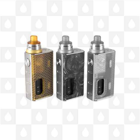 Wismec Luxotic BF Squonk Kit, Selected Colour: Honeycomb Resin