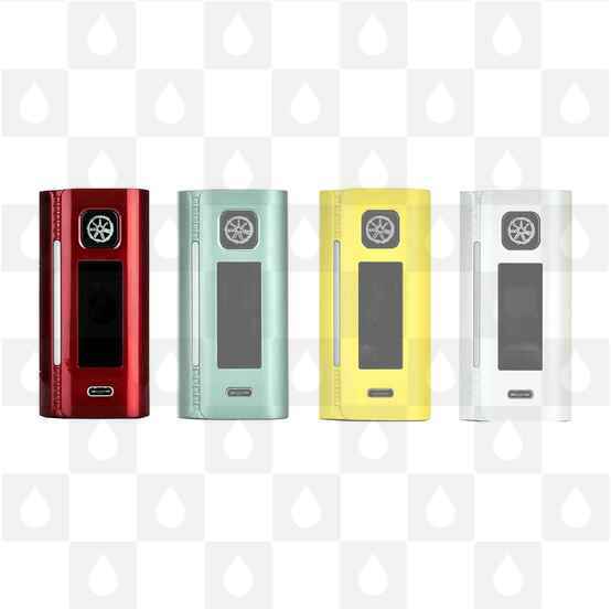 Asmodus Lustro Mod, Selected Colour: Red 
