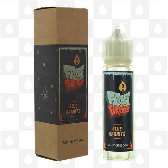 Blue Granite by Frost And Furious E Liquid | 50ml Short Fill