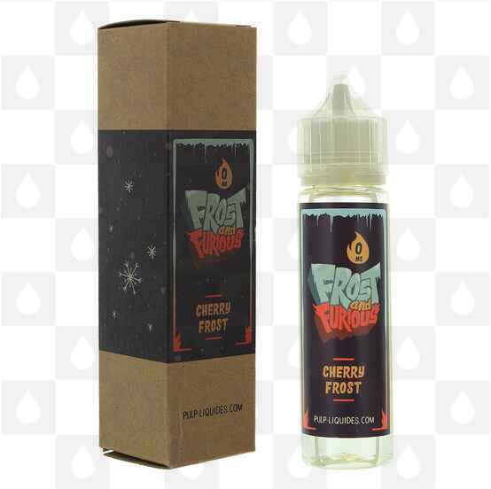 Cherry Frost by Frost And Furious E Liquid | 50ml Short Fill