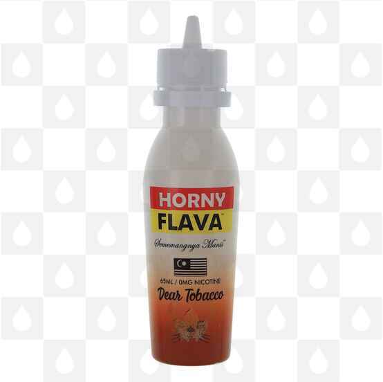 Dear Tobacco by Horny Flava E Liquid | 55ml Short Fill