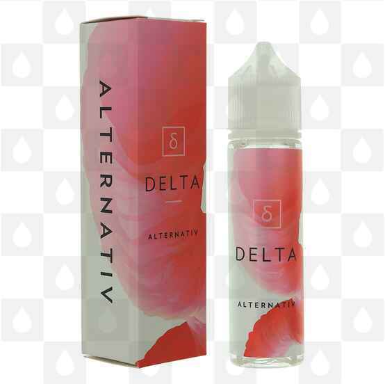 Delta by Alternativ E Liquid | 50ml Short Fill
