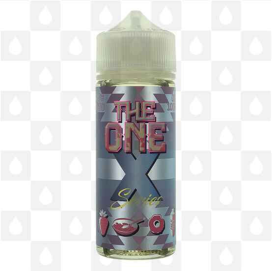 Donut Cereal Strawberry Milk | The One By Beard E Liquid | 100ml Short Fill, Strength & Size: 0mg • 100ml (120ml Bottle) - Out Of Date