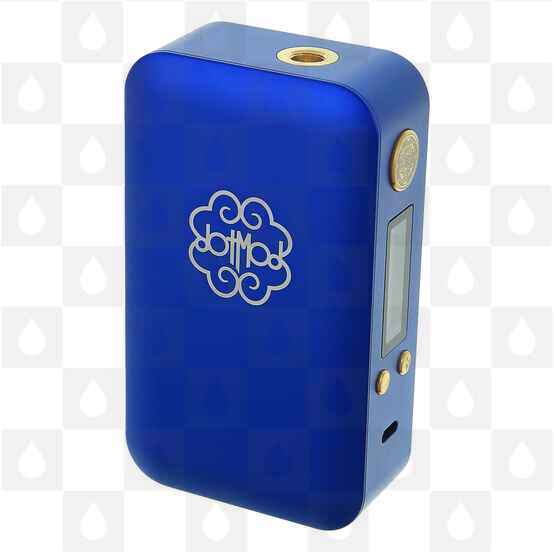 DotMod DotBox 200W, Selected Colour: Royal Blue