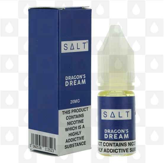 Dragon's Dream by Salt - Juice Sauz E Liquid | 10ml Bottles, Nicotine Strength: NS 20mg, Size: 10ml (1x10ml)