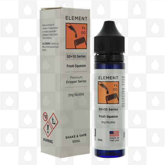 Fresh Squeeze by Element E Liquid | 50ml Short Fill