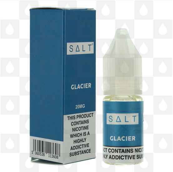 Glacier by Salt - Juice Sauz E Liquid | 10ml Bottles, Nicotine Strength: NS 20mg, Size: 10ml (1x10ml)