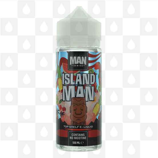 Island Man by One Hit Wonder E Liquid | 50ml & 100ml Short Fill, Size: 50ml (60ml Bottle) 