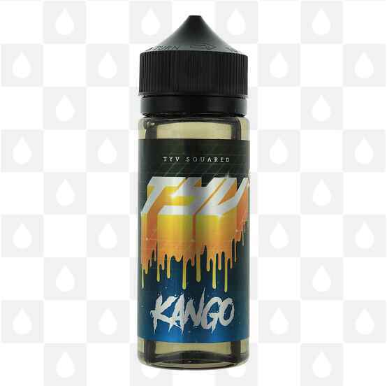 Kango by TYV Squared E Liquid | 100ml Short Fill