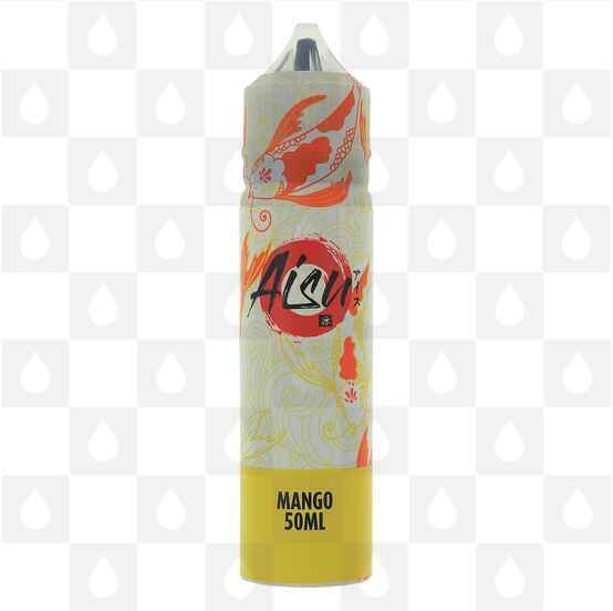 Mango by Aisu | Zap E Liquid | 50ml Short Fill
