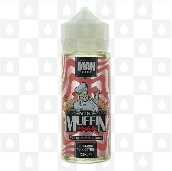 Mini Muffin Man by One Hit Wonder E Liquid | 50ml & 100ml Short Fill, Size: 100ml (120ml Bottle)