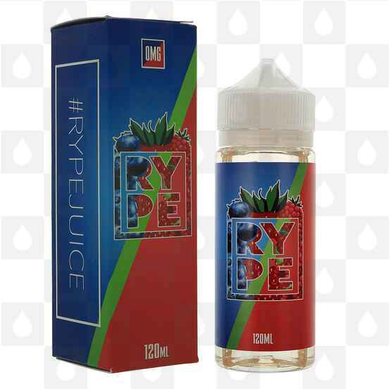 Mixed Berries by Rype E Liquid | 100ml Short Fill