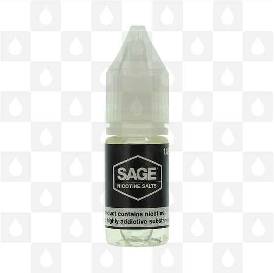Salt Nic Shot 18mg by Sage Nicotine Salts E Liquid | 10ml Bottles