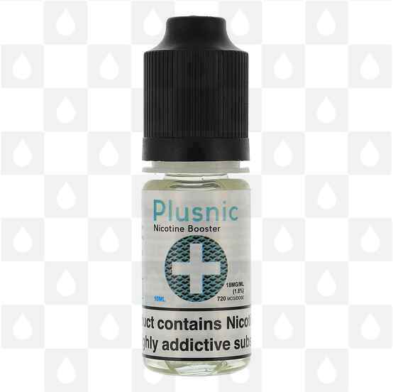 Nicotine Booster 18mg by Plusnic E Liquid | 10ml Nicotine Shot
