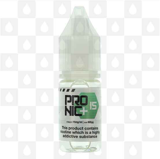 Nic Shot by Pro Nic+ E Liquid | 10ml Nicotine Shot, Nicotine Strength: 15mg