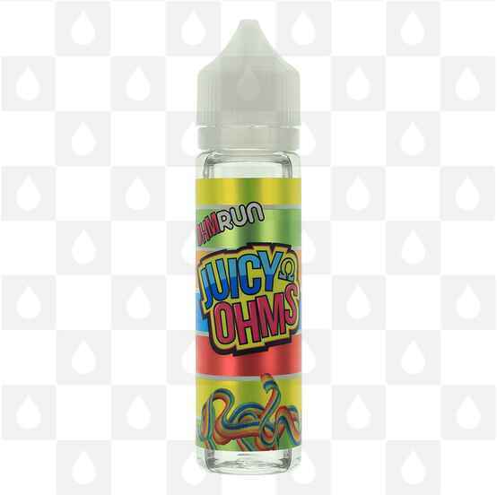 OhmRun by Juicy Ohms E Liquid | 50ml Short Fill