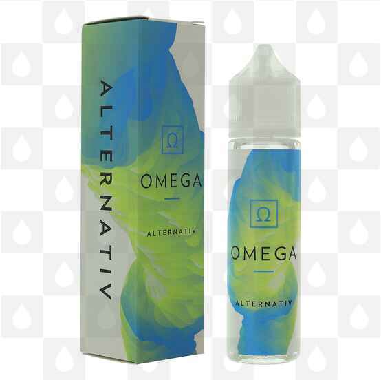 Omega by Alternativ E Liquid | 50ml Short Fill