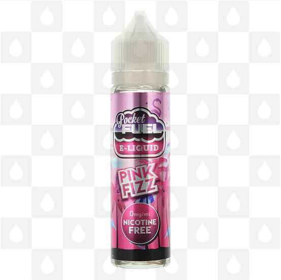 Pink Fizz By Pocket Fuel E Liquid | 50ml Short Fill