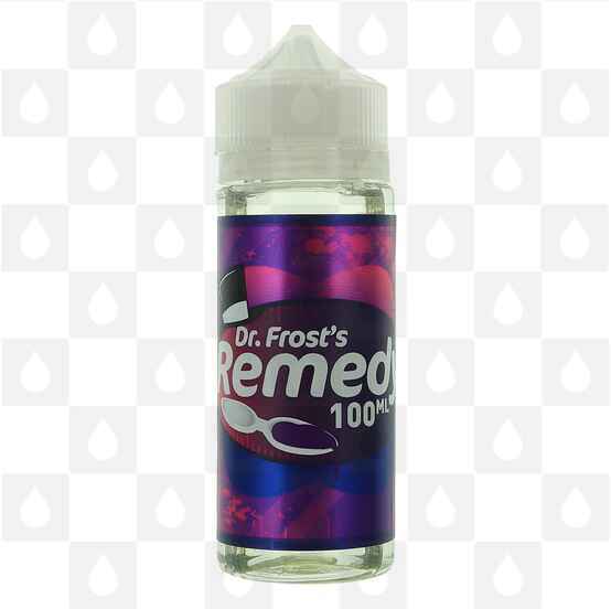 Remedy by Dr. Frost E Liquid | 25ml & 100ml Short Fill, Size: 25ml (30ml Bottle)