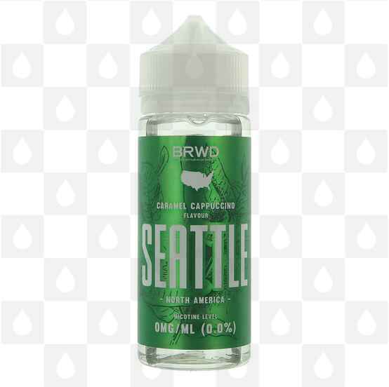 Seattle by BRWD E Liquid | 100ml Short Fill