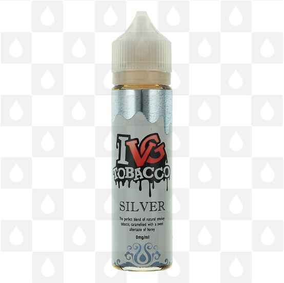 Silver by IVG Tobacco E Liquid | 50ml Short Fill